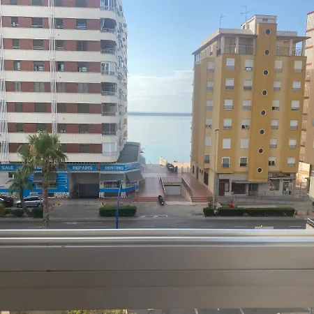 Lägenhet Costa Blanca Relax Torrevieja