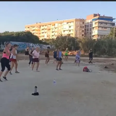 Costa Blanca Relax Lejlighed Torrevieja