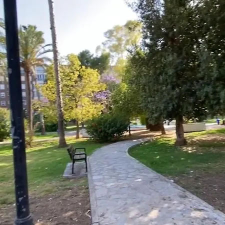 Lägenhet Costa Blanca Relax *