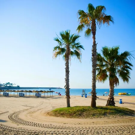 Costa Blanca Relax شقة *